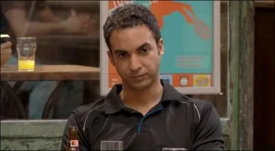 Quel est le nom de ce collgue de Babeth Nebout, aussi en couple avec Thomas Marci ?