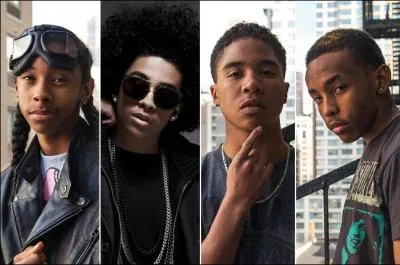 Quel est ce groupe ?