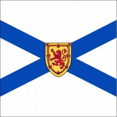 Quelle est la capitale de la Nouvelle-Ecosse ?