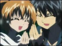 Avec qui est Kilari ?