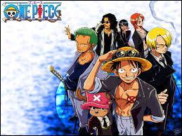 Quel est le nom de ce manga ?