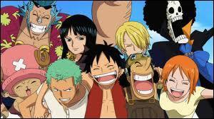 Combien sont-ils dans l'quipage de Luffy ?