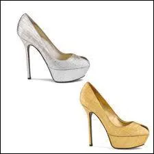 Quelle est la particularit des escarpins Sergio Rossi de la ligne Cachet ?