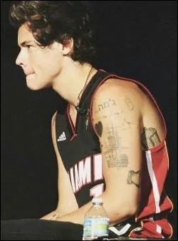 Quelle est la marque prfre de chaussure de Harry Styles ?