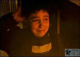 Quel est le surnom de ce petit garon ?