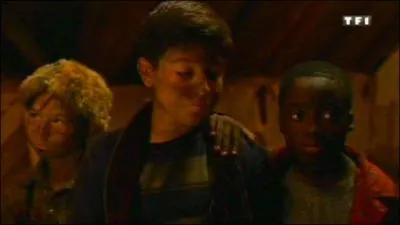 Comment s'appellent les trois autres garons morts dans l'incendie ?