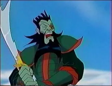 Dans quelle parodie des films Disney peut-on voir ce personnage, le gnral Hi-Deu ?