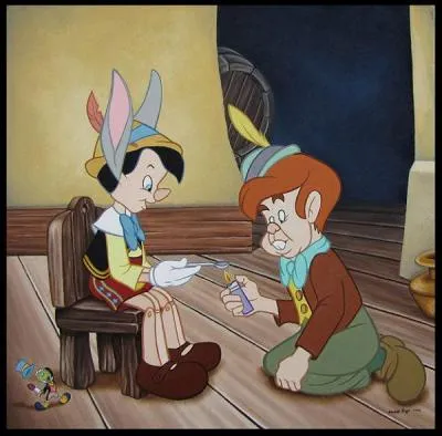 Quelques un(e)s d'entre vous vont dclarer avoir bien rpondu aux questions prcdentes, ne les croyez pas, c'est faux, vous les reconnaitrez facilement ...