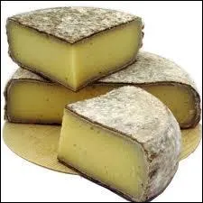 Avec le lait de quel animal se fabrique la tomme de Savoie ?