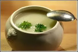 A base de quel lgume est ralis le potage Dubarry ?