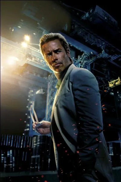 Dans  Iron Man 3 , comment se nomme le projet du Dr Aldrich Killian ?