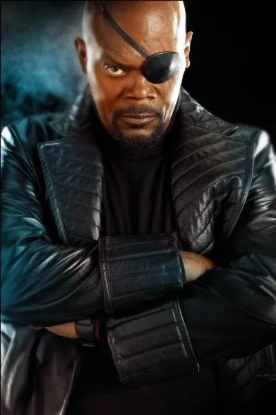 Qui est ce personnage du SHIELD ?
