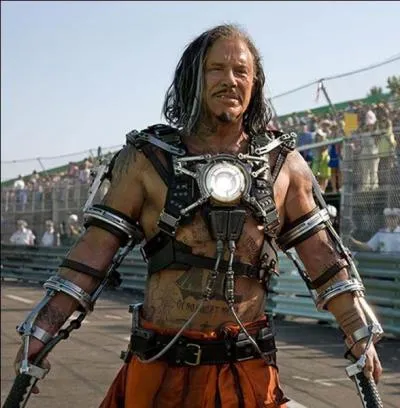 De qui Ivan Vanko est-il l'ennemi ?