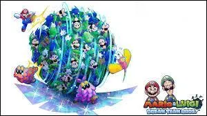 Dans  Mario & Luigi : Dream Team Bros , comment dbloquons-nous les attaques frres ?