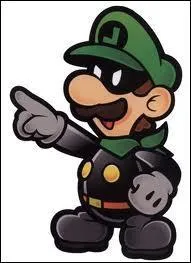 Quel est le rapport de ce personnage avec Luigi ?