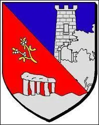 Je vous prsente le blason de la commune picto-charentaise de Montguyon. Elle se situe dans le dpartement ...