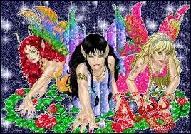 La couleur brune des cheveux est obtenue par un taux lev d'eumlanine :