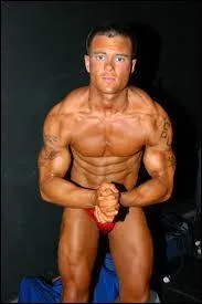 95 % de la cratine sont stocks dans les testicules :