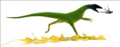 Quel tait le plus petit dinosaure ?
