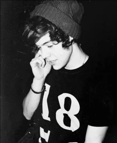 Qui est sur cette photo ?