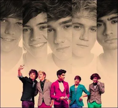 Quel est leur premier album ?