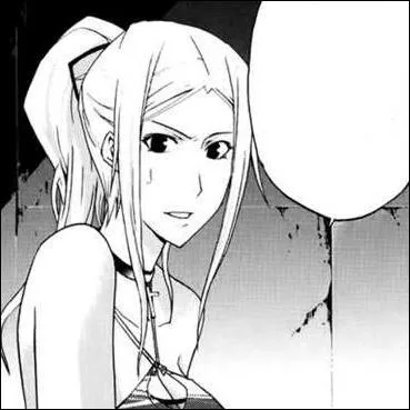 Et Kimura Asami appartient  l'univers de ...