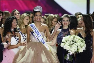 Comment s'appelle notre Miss France 2014, et comment est-elle ?