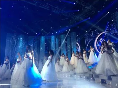 Dans Miss France 2014, quel tait le thme de la soire ?