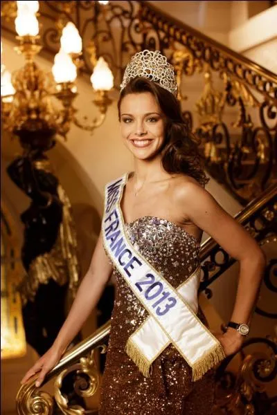 Qui avait t lue Miss France 2013 ?