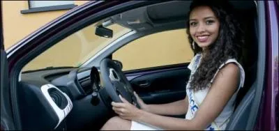 Quelle marque de voiture Miss France 2014 gagne-t-elle ?