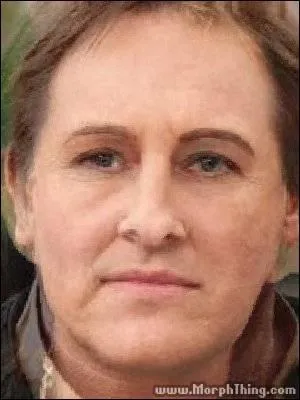 Un air de dj vu ! Mais oui, c'est le visage d'une personnalit politique mlange avec celui... (1 seule rponse)