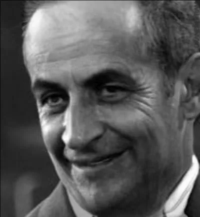 Le rsultat est trs nerveux et bourr de tics ! Avec qui cet homme politique a-t-il t crois ? (1 seule rponse)