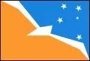 Quelle est la capitale de Terre de Feu, Antarctique et les de l'Atlantique Sud ?