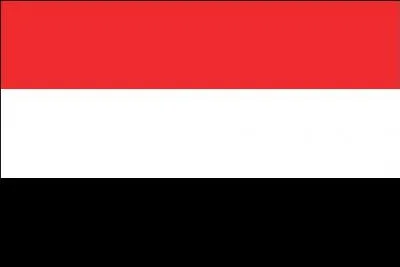 A quel pays appartient ce drapeau ?