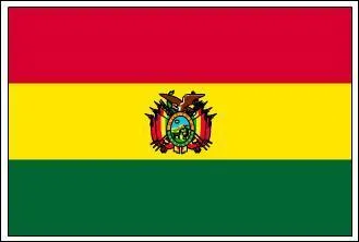 A quel pays appartient ce drapeau ?