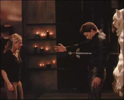 Dans quel pisode Buffy tue-t-elle Angel (saison 3) ?