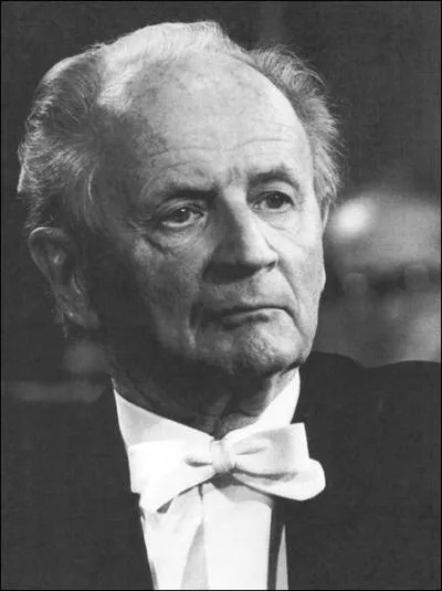 Ce grand pianiste tait galement compositeur, qui tait-ce ?