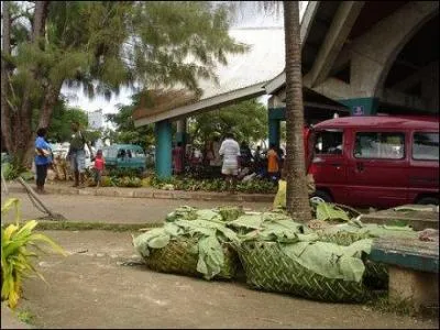 Quelle est la capitale du Vanuatu ?