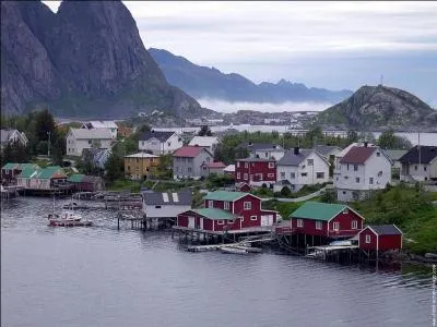 En Norvge, quelle est la forme de l'Etat ?