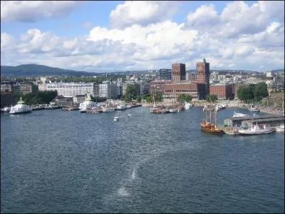 Quelle est la capitale de la Norvge ?