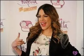 Quelle est la phrase que Martina dit toujours ?