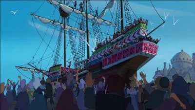 En 1995, les Studios Walt Disney connaissent  nouveau le succs avec  Pocahontas , racontant le droulement d'une expdition britannique dans le Nouveau Monde au dbut XVIIme sicle. Comment s'appelle le territoire, faisant partie des Treize colonies qui fondrent les Etats-Unis, sur lequel se retrouvent les colons europens ?