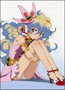 Comment s'appelle-t-elle ?