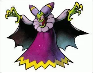 C'est une sorcire qui vit au Royaume de Vgsia. Elle veut capturer la vgtoile pour devenir plus forte, mais Mario et Luigi l'en ont empche. Quel est son nom ?