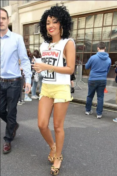 Comment s'appelle son dernier petit copain ?