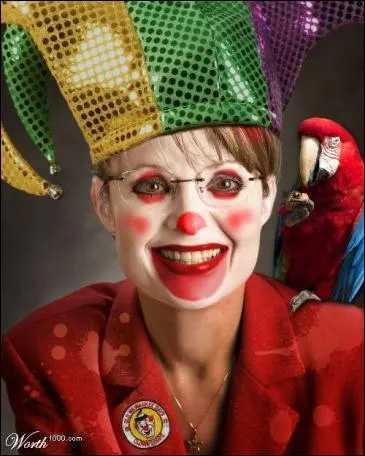 She can no more ! Qui est-ce ?