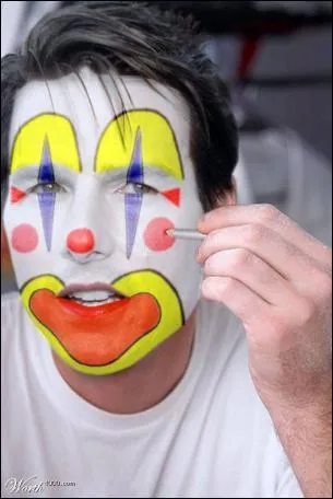 Lui, il est au 'Top'...gun !