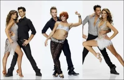Qui a particip   Danse avec les stars  ?