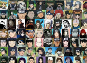 Quiz Les personnages principaux dans Naruto