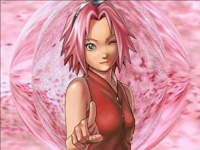 Quel est le groupe sanguin de Sakura Haruno ?